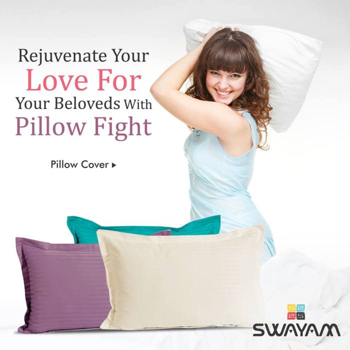 pillow covers online India
